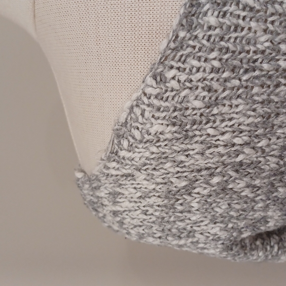 Talula "Azurelee" Cotton/Cashmere Blend Relaxed Fit Sweater- Sz. XS - Picture 14 of 16